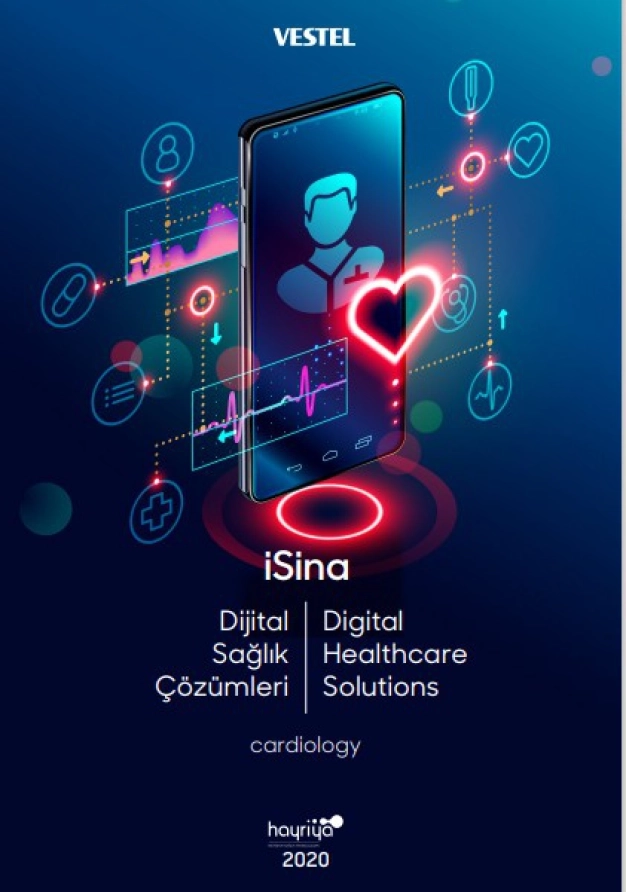 e-nabızla uyumlu giyilebilir covid sensörü