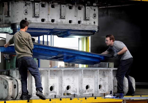 Sanayi sektörü ekimde aylık ihracat rekoru kırdı