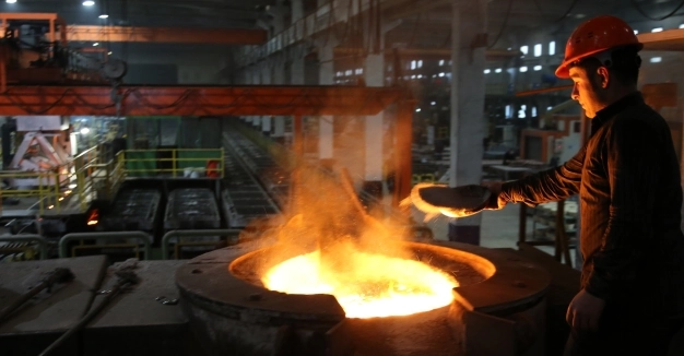 Sanayi sektörü ekimde aylık ihracat rekoru kırdı