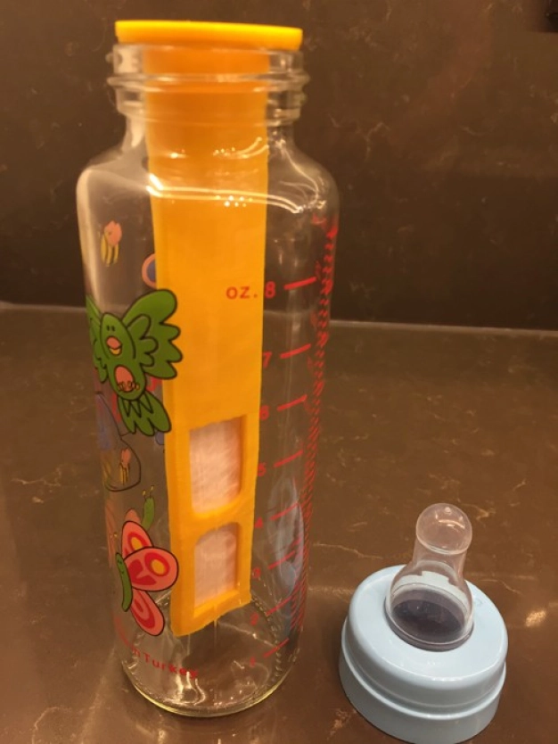 ‘Anne sütü filtresi’ ticarileşiyor