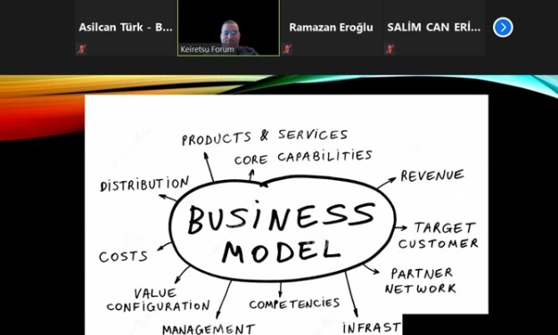 İş insanları startup yatırımcılığını öğrenecek