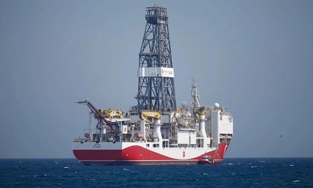 9 ayda 186 bin metrelik yeni sondaj