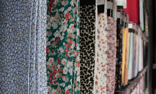 Tekstilde yollar ihracata çıkıyor