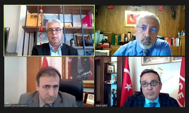 Gıdada virüse karşı ‘bilgi’den güvenlik duvarı