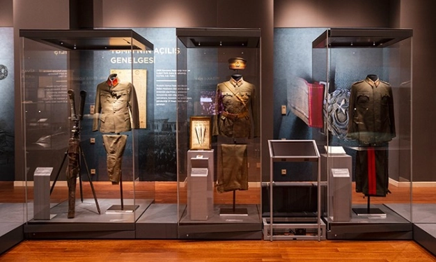 Milli mücadele tarihine yolculuk