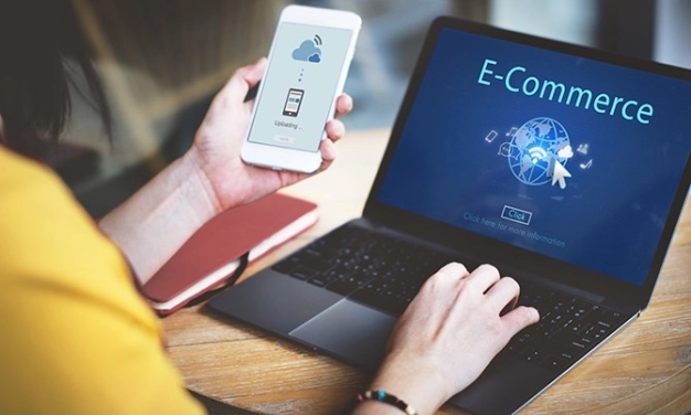 Büyüklerle farkı e-ticaretle kapatın