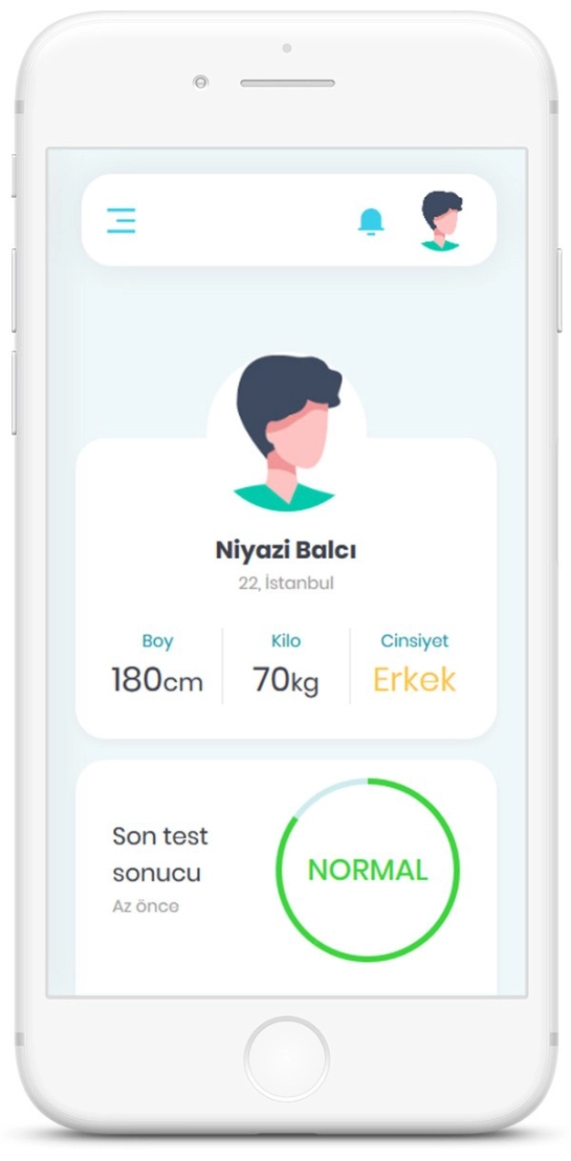 Covid-19’u erken tanı ve takip girişimi: Modimu