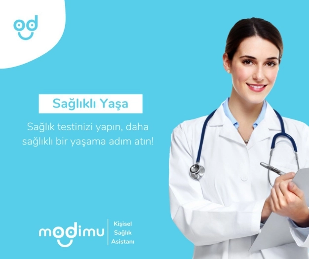 Covid-19’u erken tanı ve takip girişimi: Modimu