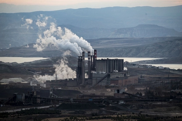 Enerjide açığı yerli kömür kapattı