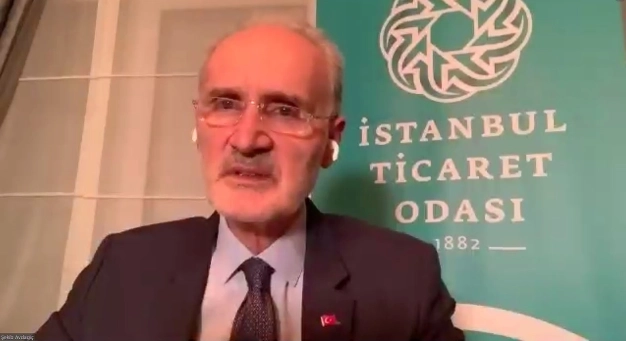 Lokomotifimiz odalar ve borsalar