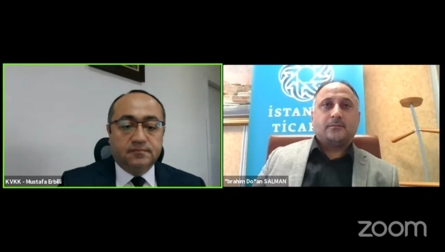 Veri sorumluları VERBİS ile kayıt altında