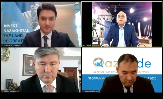 Kazakistan’dan 10 milyar dolarlık çağrı