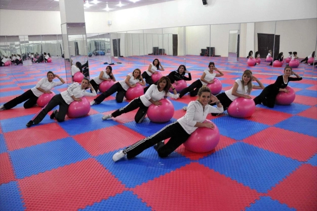 Evde spor pazarı büyüyor