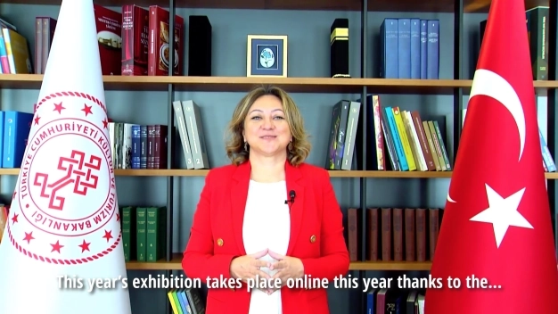 Türk kültür kitaplarını dünya da okuyacak