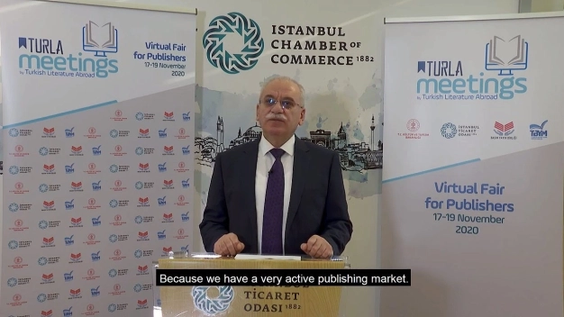 Türk kültür kitaplarını dünya da okuyacak