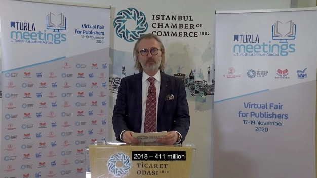 Türk kültür kitaplarını dünya da okuyacak