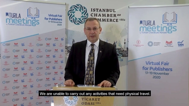 Türk kültür kitaplarını dünya da okuyacak