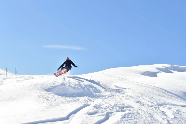 Türkiye kış turizminde ön plana çıkıyor