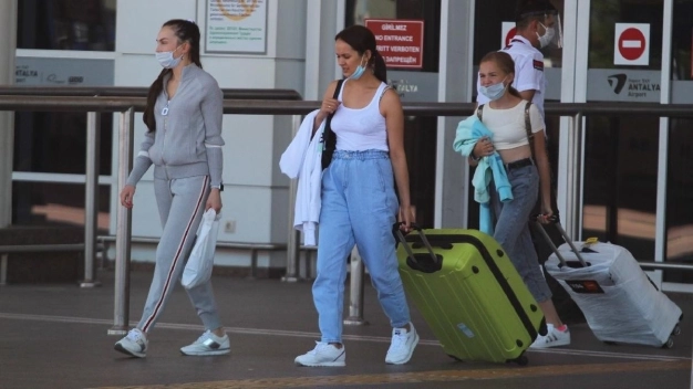 Dünya turizmi 2020'yi 3 trilyon dolarlık kayıpla kapatıyor