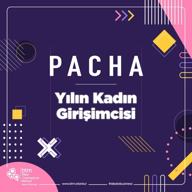 Yılın kadın girişimcisi seçildi