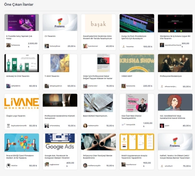 Öğrencilerle iş dünyasının buluşma platformu