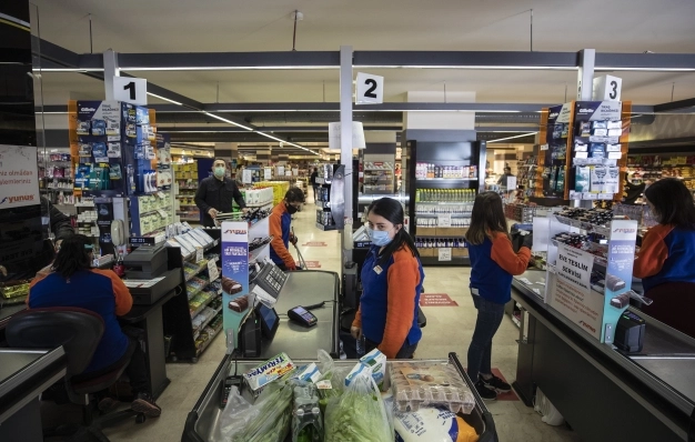 Marketler franchise modeliyle büyüyor