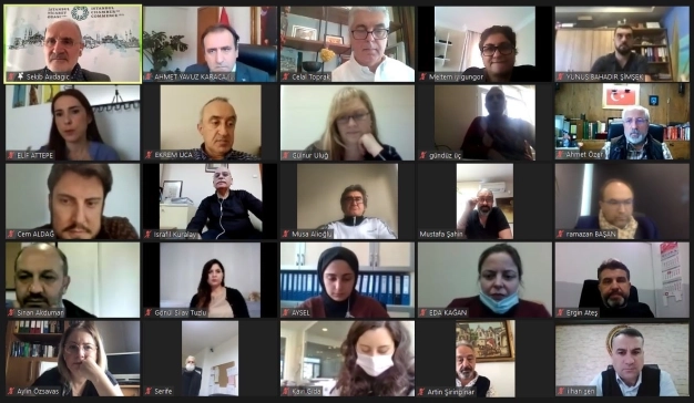 101 İTO üyesine gıdada güven sertifikası