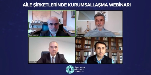 Aile şirketlerinin kurumsallaşma formülü borsada