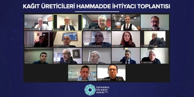 Kağıt sanayinde yeni gündem yatırımlar