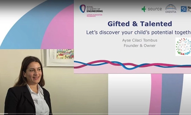 Zeka geliştiren sanal öğretmen