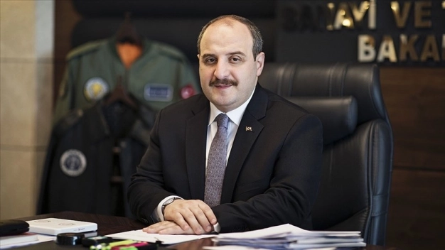 Sanayi üretiminde ekim ayında en güçlü görünüm Türkiye’ye ait