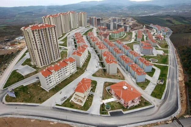 İnşaat malzemelerinde Avrupa’nın alımı arttı