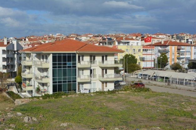 Yabancıya konut satışında tarihin en iyi kasım rakamları