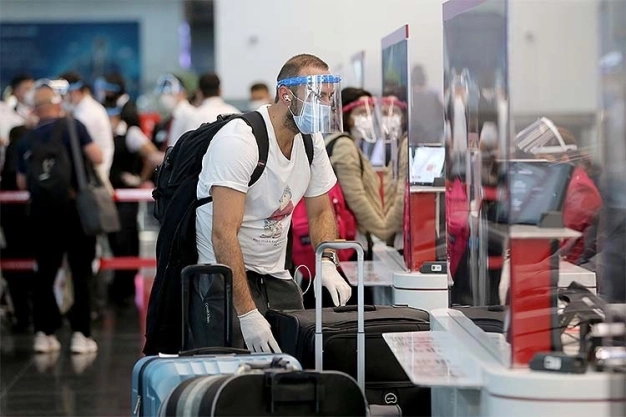 İstanbul Havalimanı'na 5 Yıldızlı Havalimanı ödülü verildi