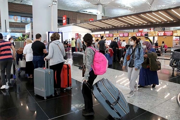 İstanbul Havalimanı'na 5 Yıldızlı Havalimanı ödülü verildi