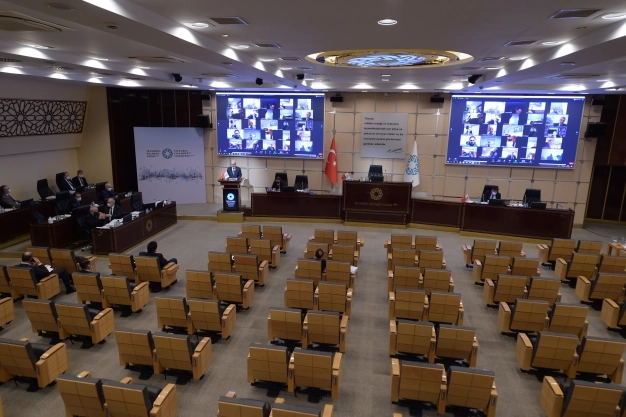 Online işlemlerimizle 7/24 kesintisiz hizmet