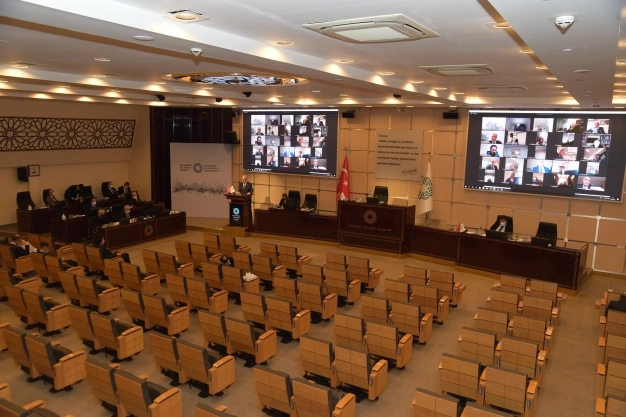 Online işlemlerimizle 7/24 kesintisiz hizmet