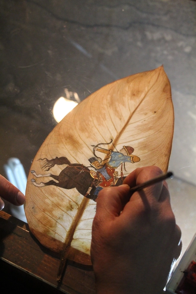 Mangala ve minyatür de UNESCO miras listesinde