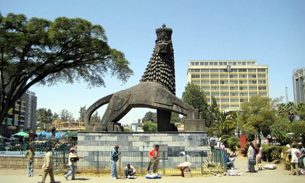 Kahvenin anavatanında TİCARET SAFARİSİ