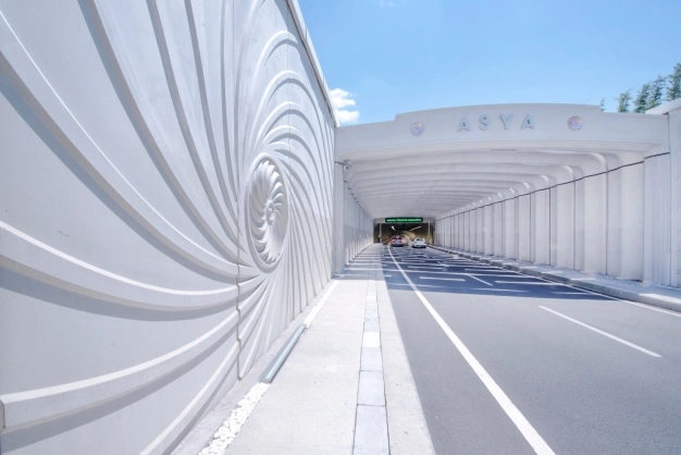 Avrasya Tüneli'ne uluslararası inovasyon ödülü