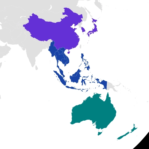 RCEP bölgesine Singapur’dan girin