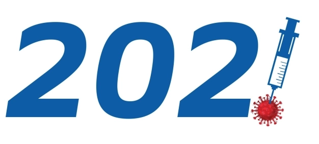 Aşı morali 2021 için doping olacak