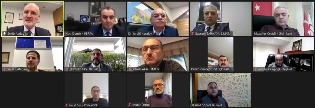 Büyük İstanbul ekonomi istişaresi