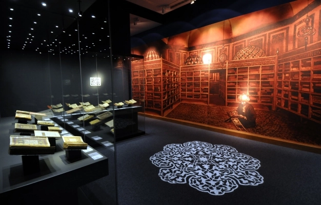 Vefatının 500. yılında hattatların piri Şeyh Hamdullah