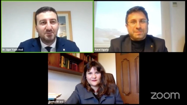 ‘Büyükelçiler konuşuyor’