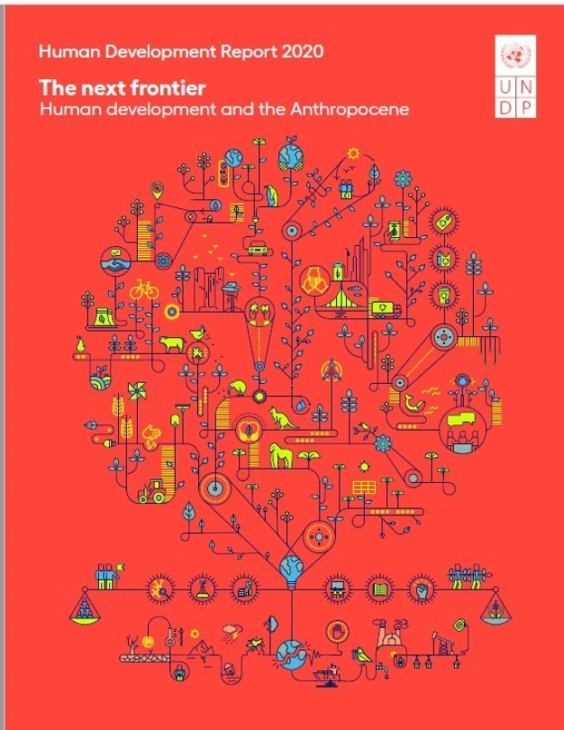 Dünya antroposen* çağına girdi * (İnsan Zamanı)