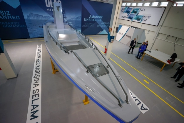 SİDA Mavi Vatan için hazır