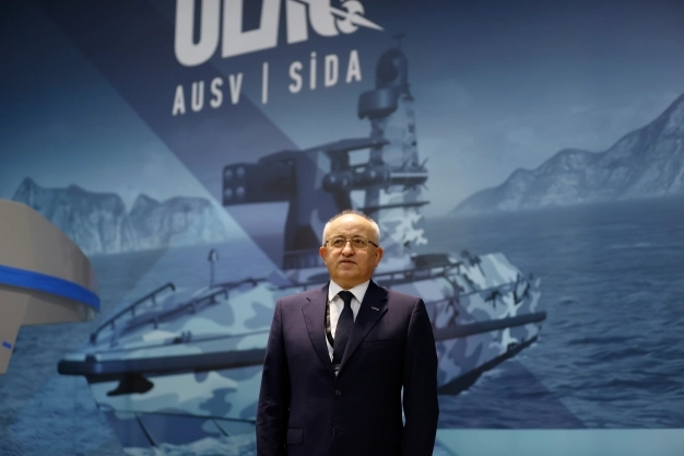 SİDA Mavi Vatan için hazır