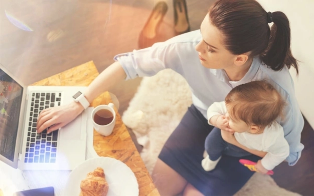 İŞKUR'un İş'te Anne Projesinden 42 binden fazla kişi yararlandı