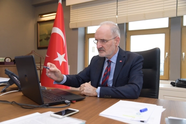 İTO Başkanı Avdagiç, AA'nın Yılın Fotoğrafları oylamasına katıldı